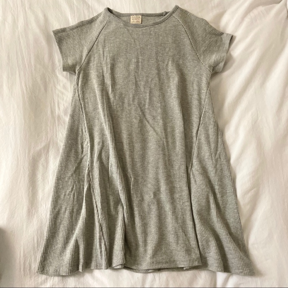 Zara T-Shirt Dress